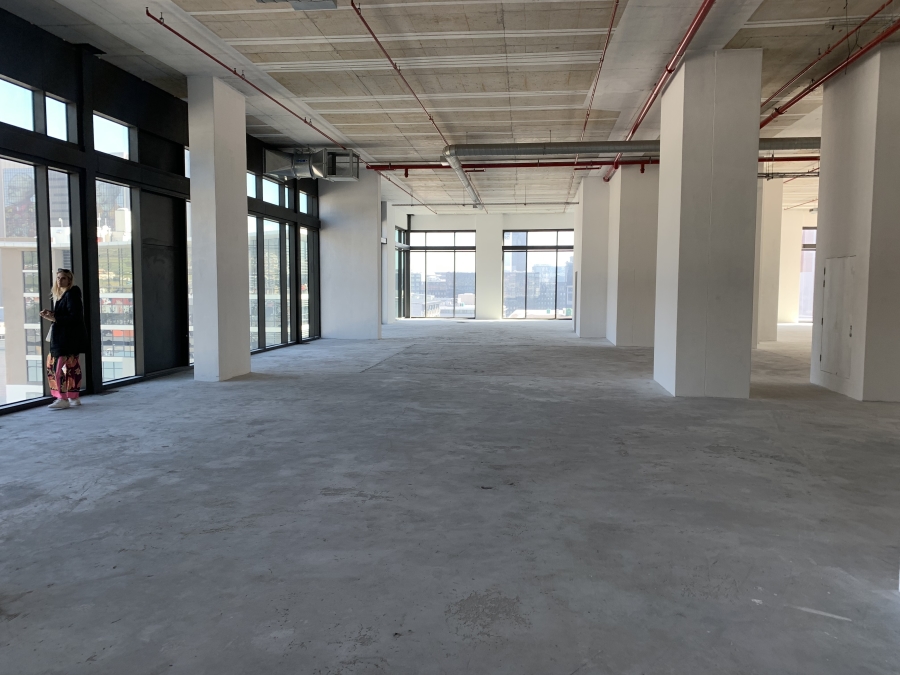 To Let commercial Property for Rent in Foreshore Western Cape